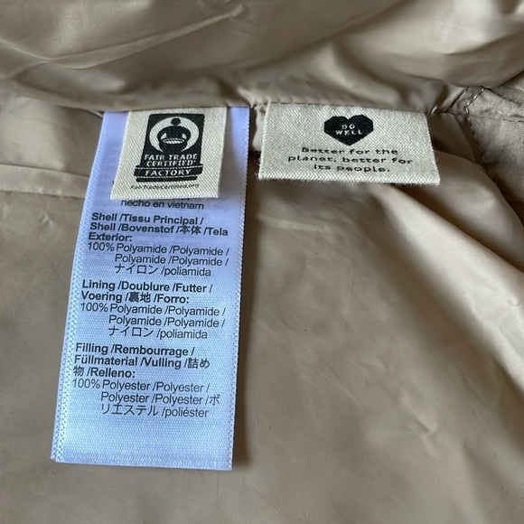 Madewell - Holland Quilted Puffer Parka - Picture 5 of 6